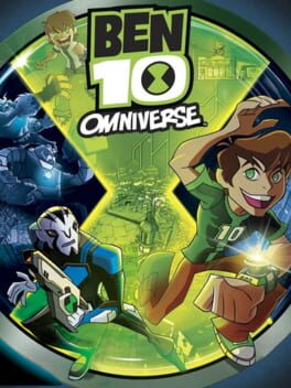 Boxart for BEN 10 OMNIVERSE™