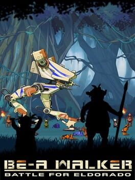 Boxart for BE-A Walker