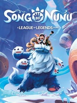 Boxart for Song of Nunu: A League of Legends Story