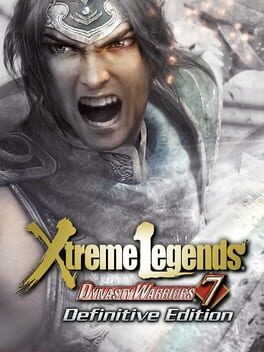 Boxart for DYNASTY WARRIORS 7: Xtreme Legends Definitive Edition