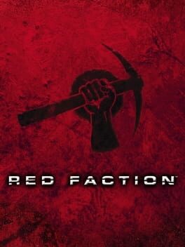 Boxart for Red Faction