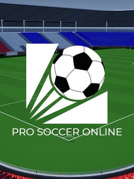 Boxart for Pro Soccer Online