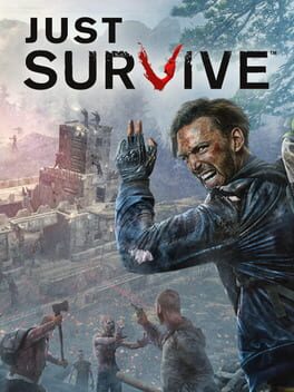 Vertical boxart forJust Survive