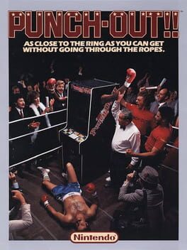 Boxart for Arcade Archives PUNCH-OUT!!