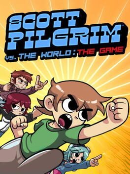 Vertical boxart forScott Pilgrim vs. the World: The Game