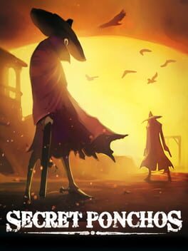 Boxart for Secret Ponchos