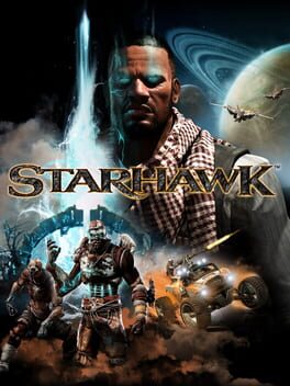 Boxart for Starhawk™