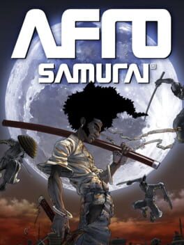 Boxart for AFRO SAMURAI