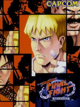 Boxart for Final Fight Revenge