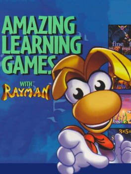 Boxart for Rayman: Brain Games