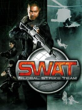 Boxart for SWAT: Global Strike Team