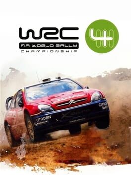 Boxart for WRC 4