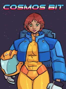 Boxart for Cosmos Bit