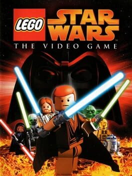 Boxart for LEGO Star Wars: The Video Game