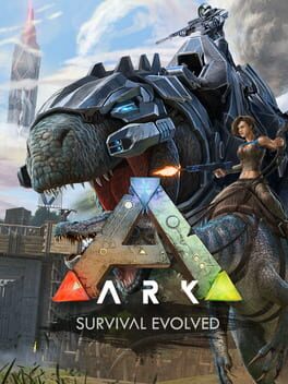 Vertical boxart forArk: Survival Evolved