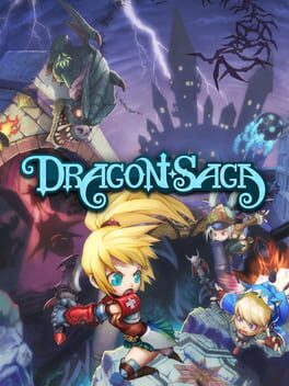 Boxart for Dragon Saga