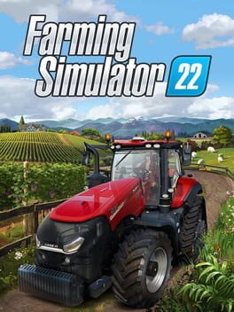 Vertical boxart forFarming Simulator 22