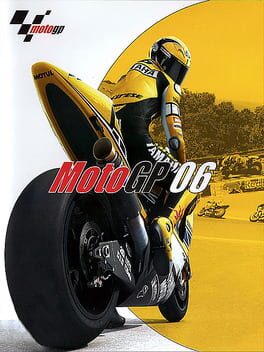 Boxart for MotoGP 06