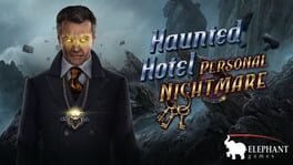 Boxart for Haunted Hotel: Personal Nightmare
