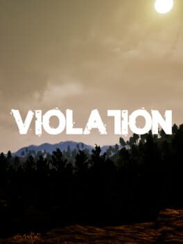 Boxart for Violation