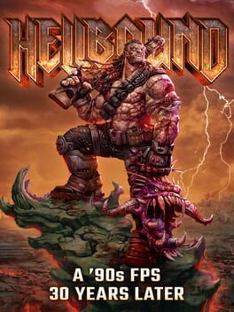 Boxart for Hellbound