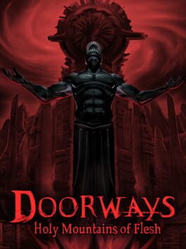 Boxart for Doorways: Holy Mountains of Flesh