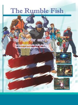 Boxart for The Rumble Fish