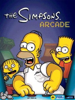 Boxart for The Simpsons™ Arcade