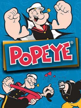 Boxart for Popeye Trophies
