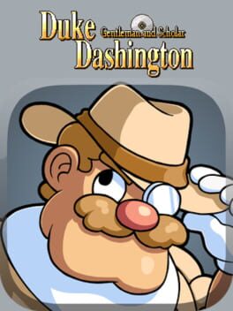 Boxart for Duke Dashington Remastered