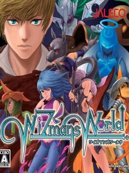 Boxart for WiZmans World Re;Try