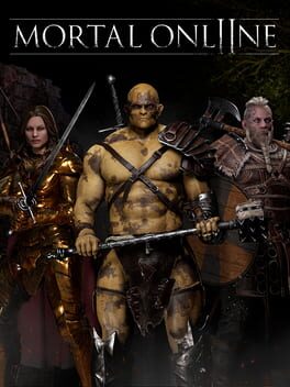 Boxart for Mortal Online 2