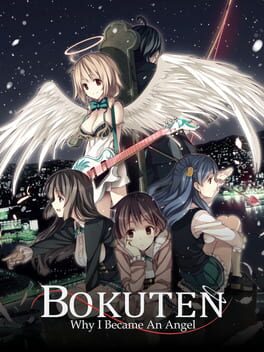 Boxart for Bokuten - Why I Became an Angel