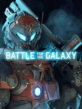 Boxart for Battle for the Galaxy