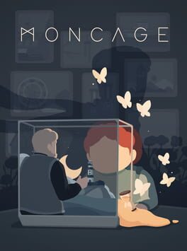 Vertical boxart for Moncage