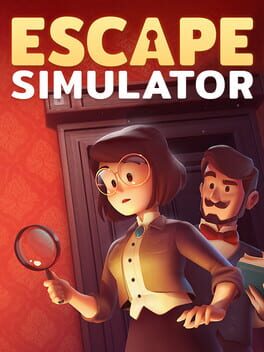 Vertical boxart for Escape Simulator