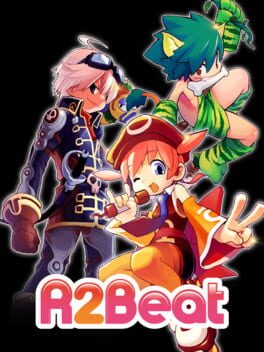 Boxart for R2Beat: 音速觉醒