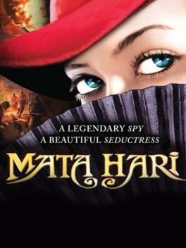 Boxart for Mata Hari