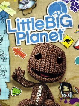 Vertical boxart forLittleBigPlanet