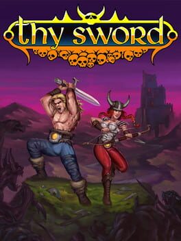 Boxart for Thy Sword