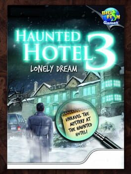Boxart for Haunted Hotel: Lonely Dream