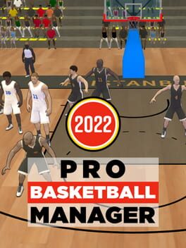 Boxart for Pro Basketball Manager 2022
