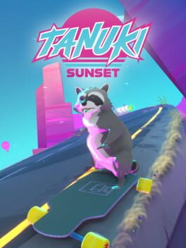 Boxart for Tanuki Sunset
