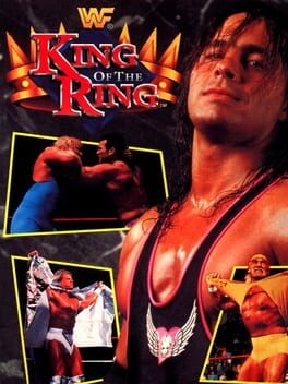 Boxart for WWF King of the Ring