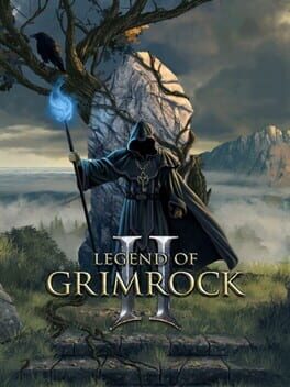 Vertical boxart forLegend of Grimrock 2