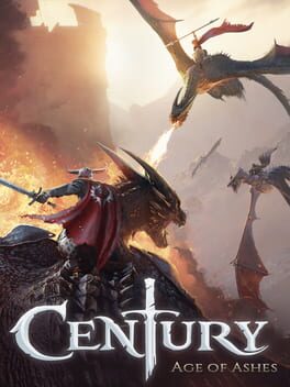Boxart for Century: Age of Ashes