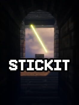 Boxart for Stick It!