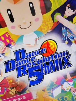 Boxart for Dance Dance Revolution: 5th Mix
