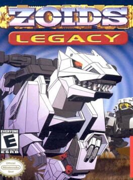 Boxart for Zoids Legacy