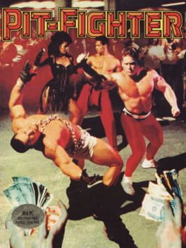 Boxart for Pit Fighter